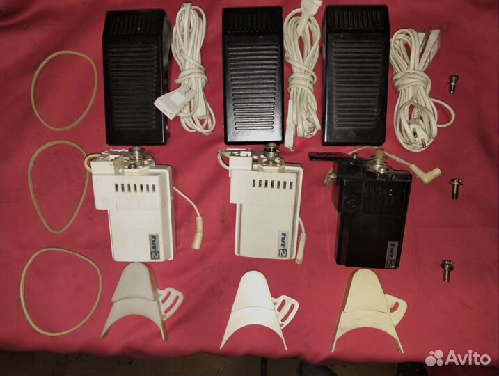 Электродвигатель для швейной машины