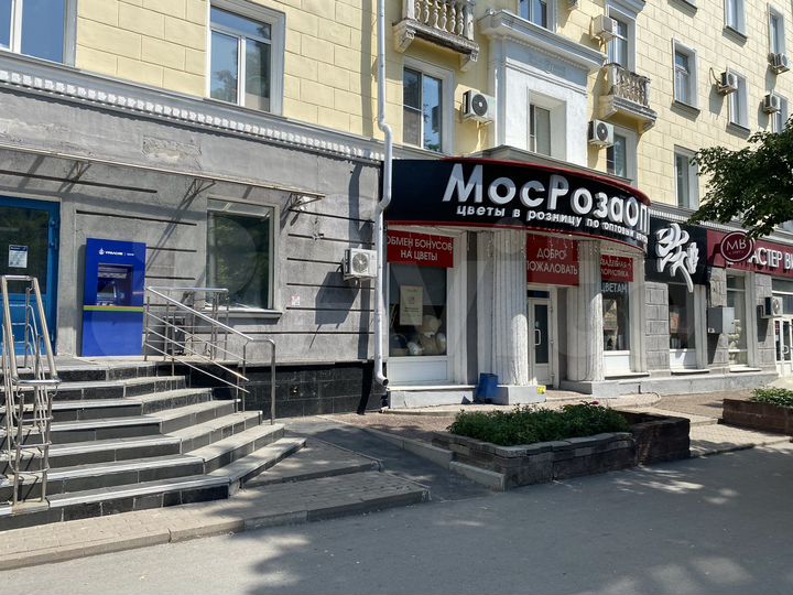 Торговая площадь, 120 м²