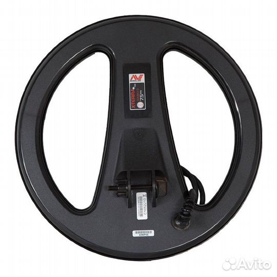 Металлоискатель X-Terra 505 катушка DD 10