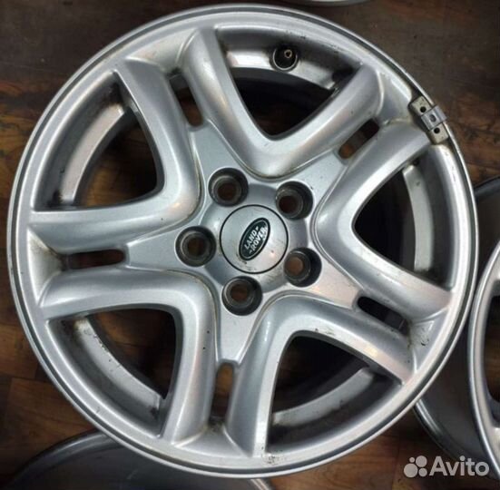 Оригинальные R16/5*108 Range Rover,Ford