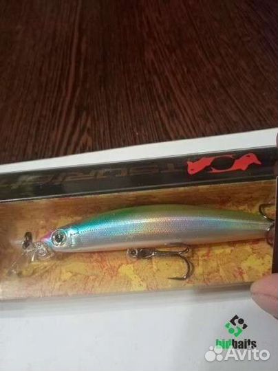 Воблеры Tsuribito Minnow 95F. Цвета в ассортименте