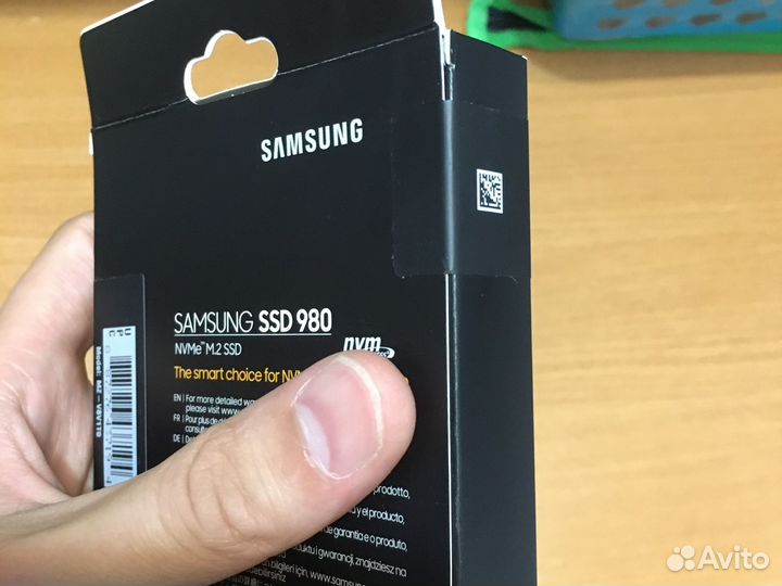 SSD samsung 980 1tb