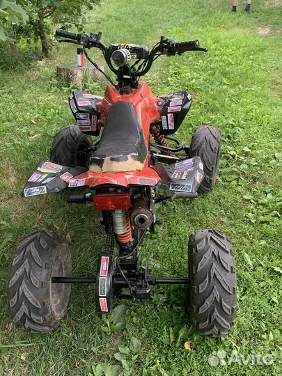 Квадроцикл