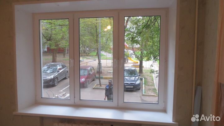 Пластиковые окна эконом класс