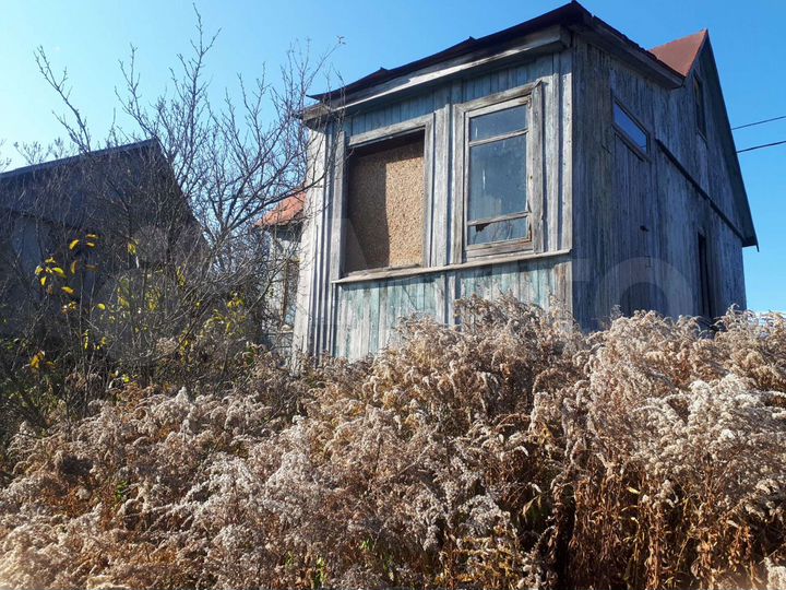 Дача 30 м² на участке 6,7 сот.