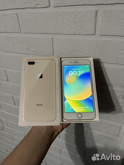 iPhone 8 Plus 64gb