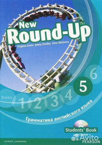 Round Up Russia 4Ed 5,6 SB +CD