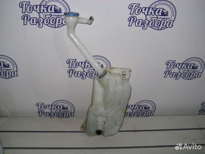 Бачок омывателя под 1 мотор Nissan Qashqai J10