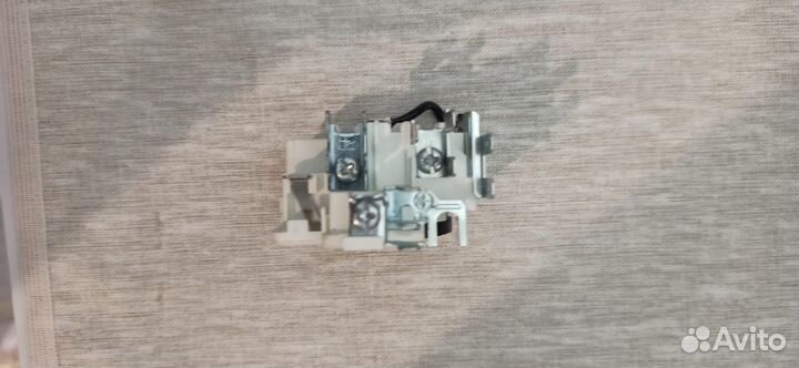 Пусковое реле electrolux