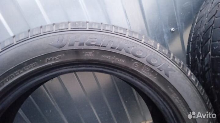 Hankook Dynapro HP RA23 215/60 R17