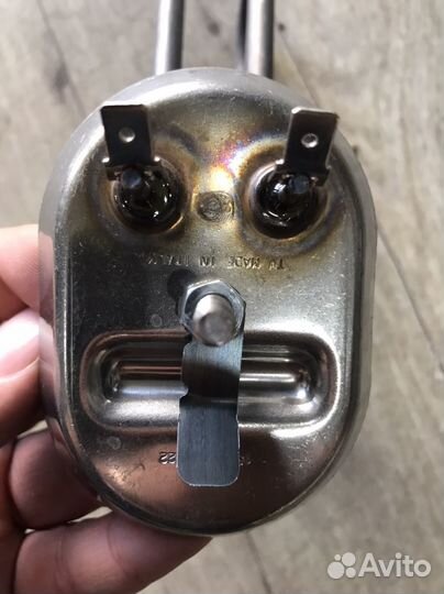 Тэн для водонагревателя Ariston, 1.5 кВт, L145мм