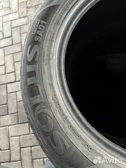 Kumho Solus SA01 Plus 215/60 R17