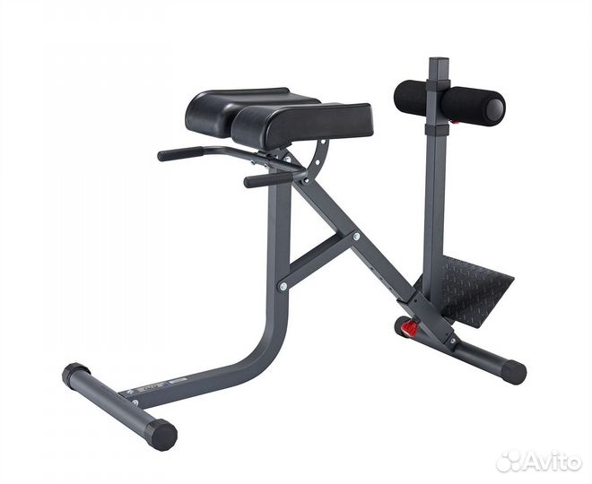 Гиперэкстензия/римский стул bodycraft F670