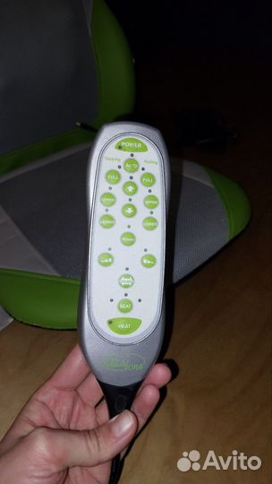 Массажная накидка Gezaton AMG 399