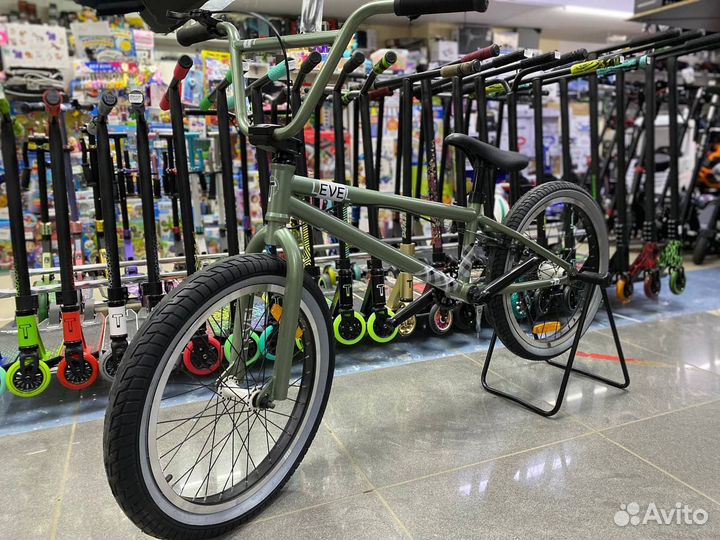 BMX TechTeam Level 20