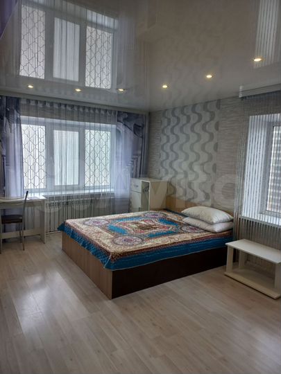 1-к. квартира, 33 м², 2/5 эт.