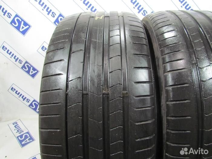 Pirelli P Zero PZ4 275/40 R20 81H