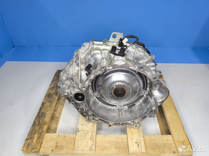 АКПП chery tiggo 7PRO MAX