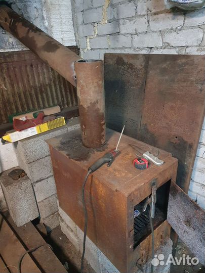 Услуги сварщика