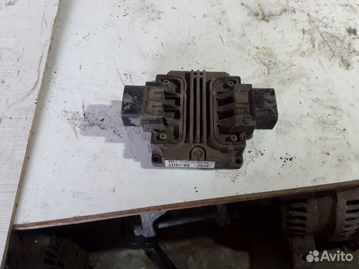 Форд блок управления АКПП