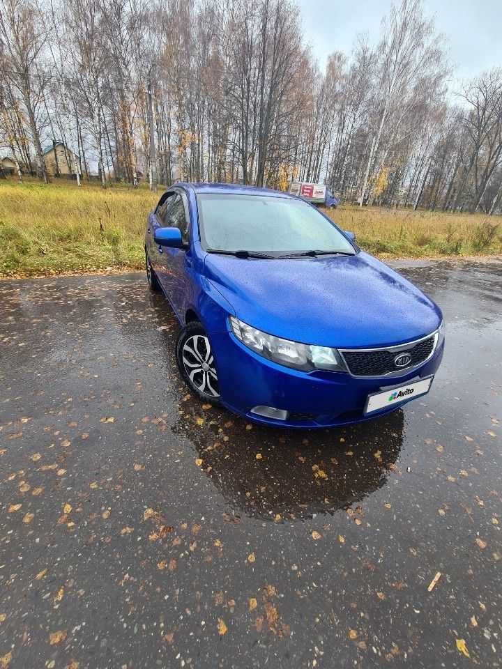 Kia Cerato: фото владельца