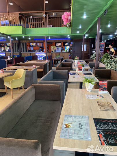 Пиццерия, суши. Окупаемость 3 месяца