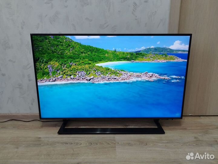 Телевизор SMART TV samsung 43