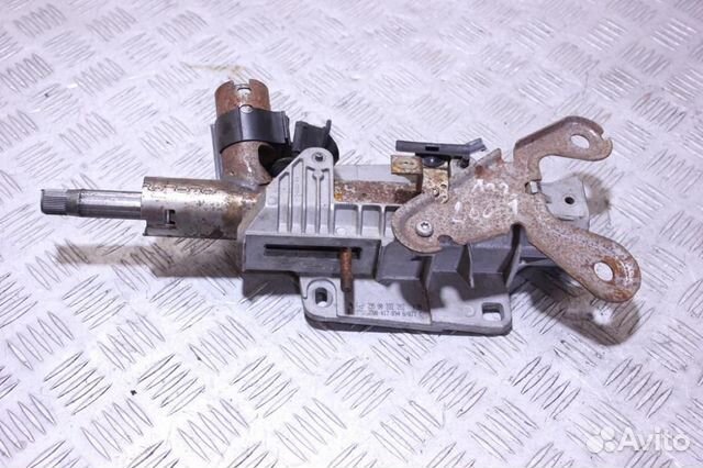 Колонка рулевая Renault Laguna 1994 1998