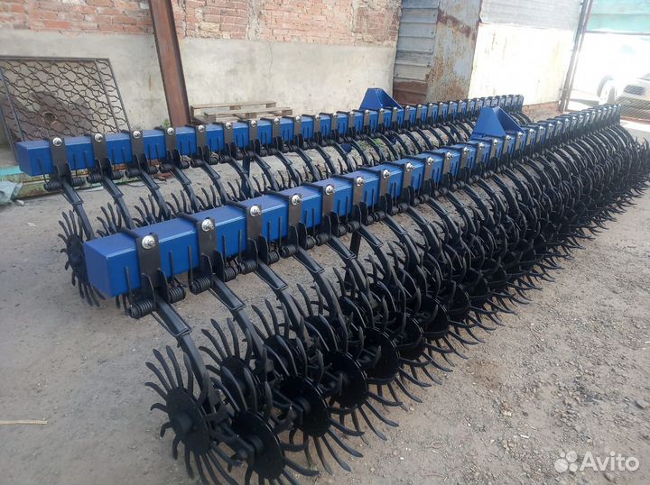 Борона John Deere Борона дисковая 670, 2023