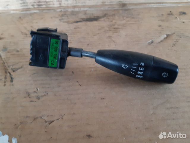 Подрулевой переключатель Шевроле Ланос