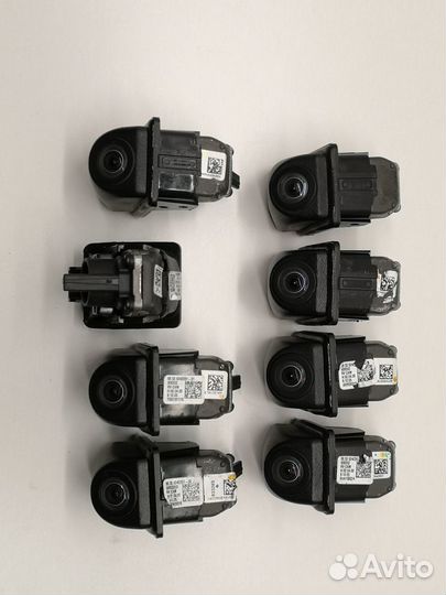 Видеокамера заднего хода BMW E84 E70 F30 9240351
