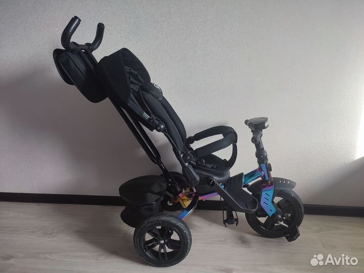 Трехколесный велосипед