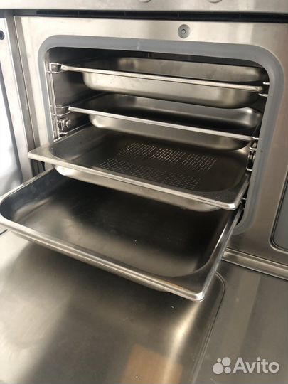 Пароварка miele DG4060