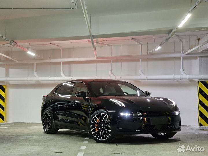 Zeekr 001 544 л.с. AT, 2023, 60 км