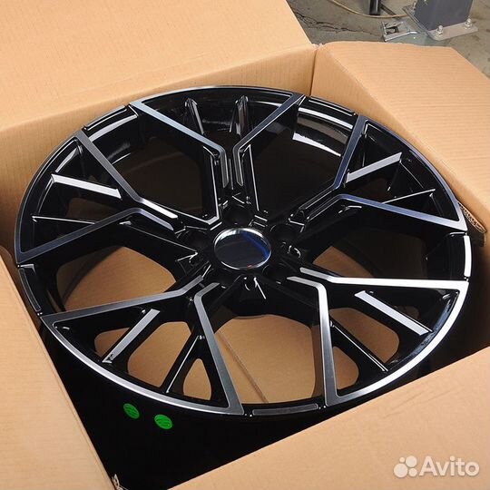 Диски Mercedes-Benz 5602 9.5/19 5x112 ET40 d66.6 B