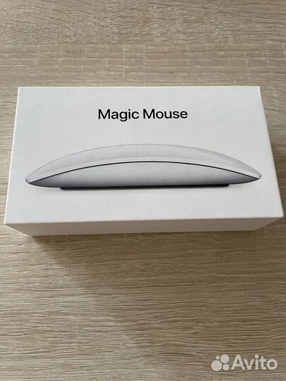 Мышь apple magic mouse 2