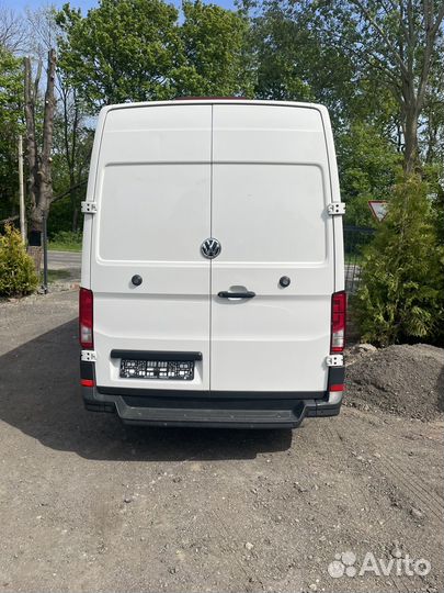 Volkswagen Crafter 2.0 МТ, 2020, 156 000 км