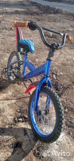 Велосипед подростковый