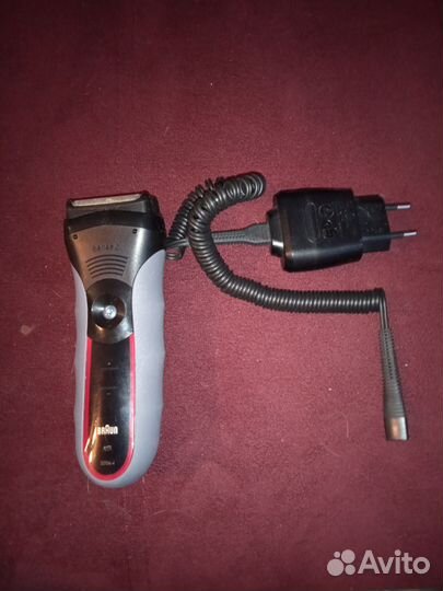 Электро бритва braun