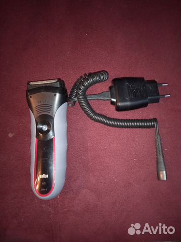 Электро бритва braun