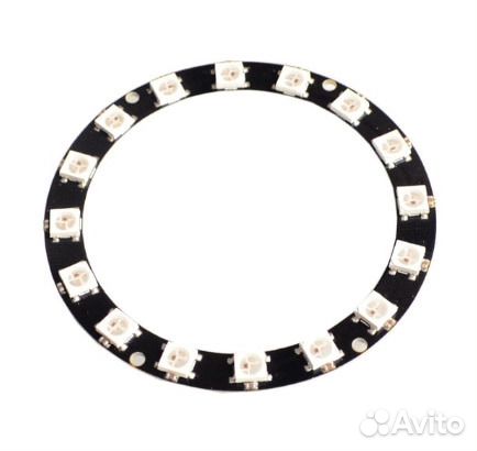 Контроллеры LilyPad 328 для одежды