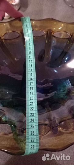 Блюдо Богемия