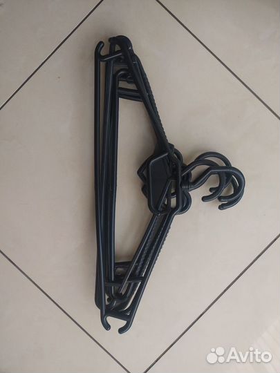 Вешалки плечики бу