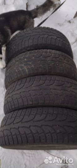 Hankook I'Pike RW11 24.5/60 R18