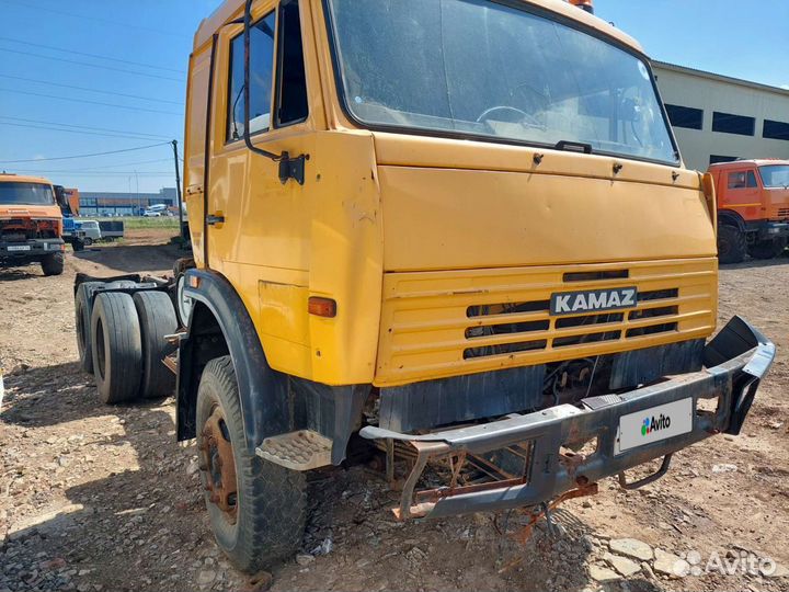 КамАЗ 65116, 2012