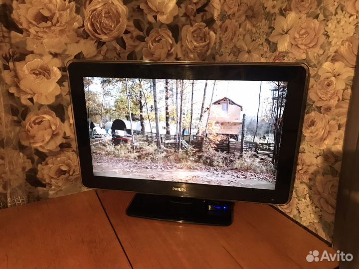 Телевизор philips 32
