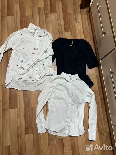 Пакет женских вещей/ на подростка xs