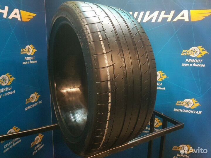 Michelin Latitude Sport 295/35 R21