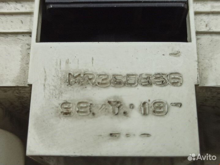 Блок для Mitsubishi Pajero Sport 1