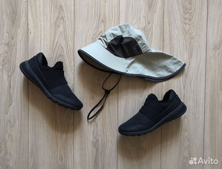 Пакет брендовых вещей